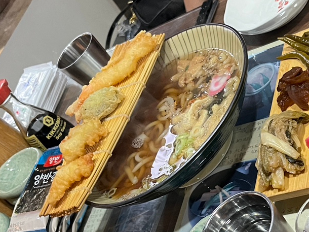 삿뽀로우동집본점 이미지