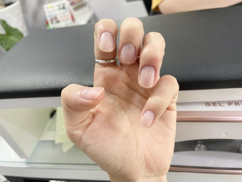 오소오소네일 이미지