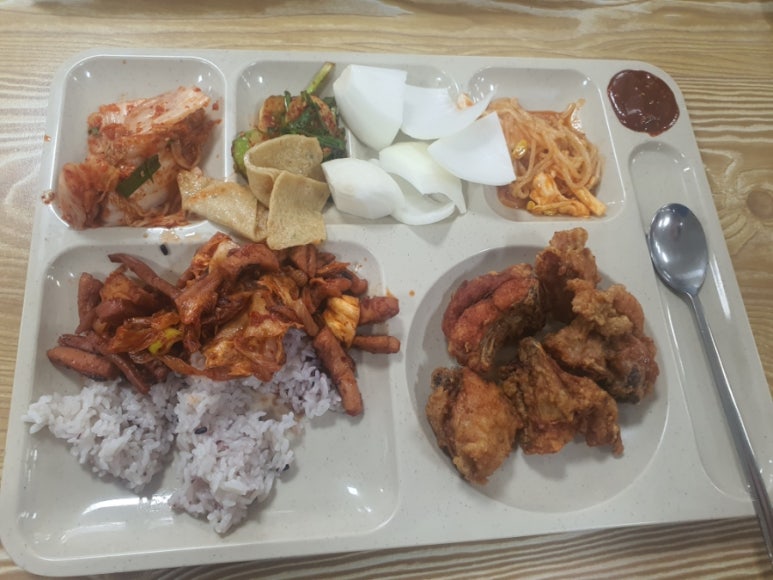 거래처한식뷔페 이미지