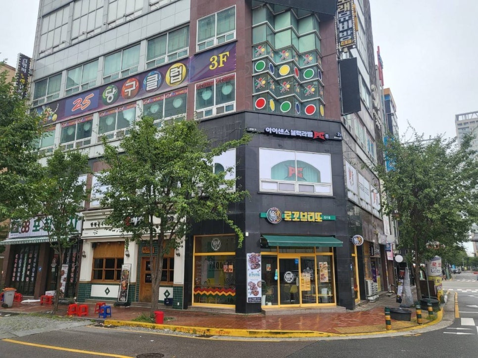 아이센스블랙라벨PC존청주 이미지
