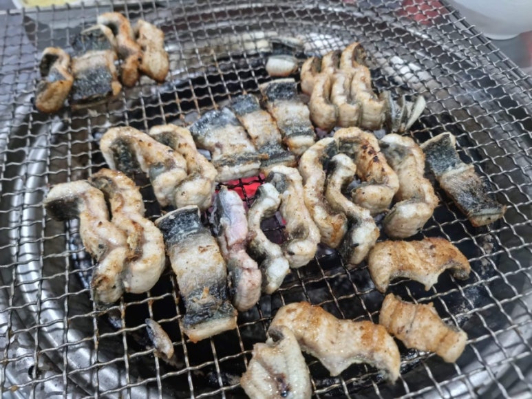 오빈역장어 이미지