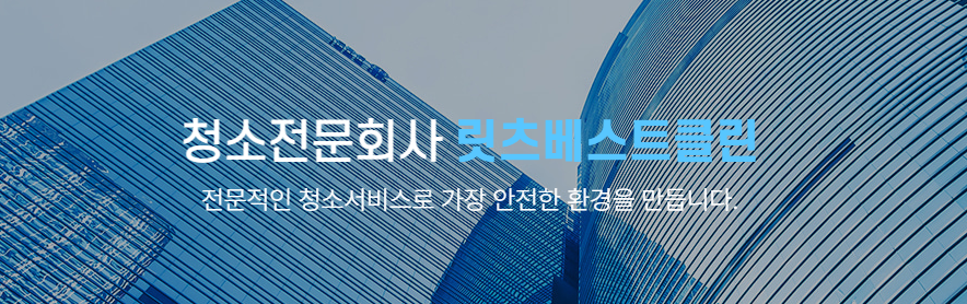 릿츠베스트클린 이미지