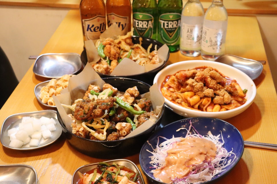 센도리치킨 이미지
