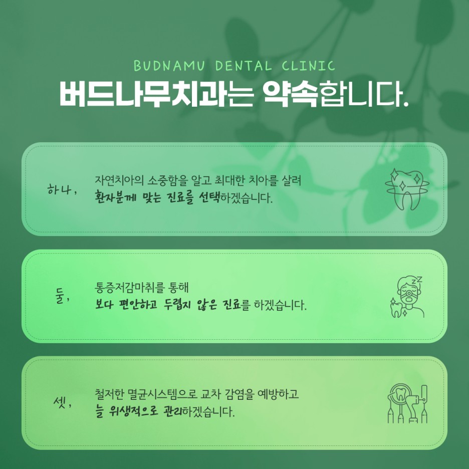 버드나무치과의원 이미지