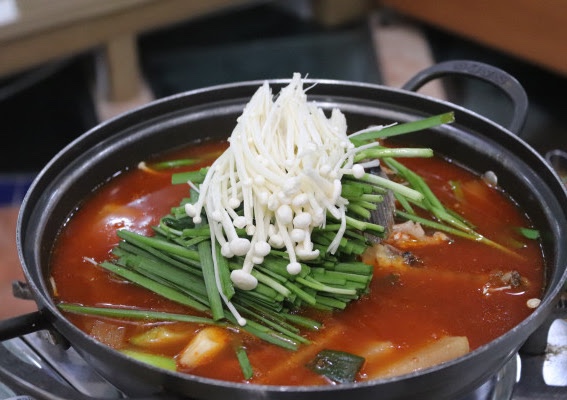 용궁물회 이미지