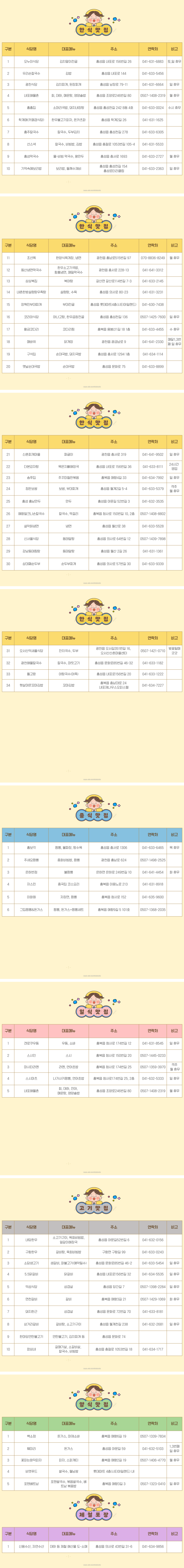 홍주손만두 이미지