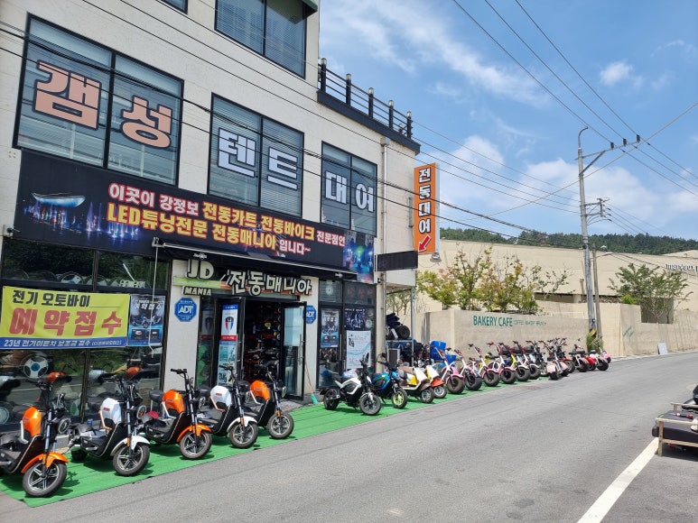 전동매니아 이미지
