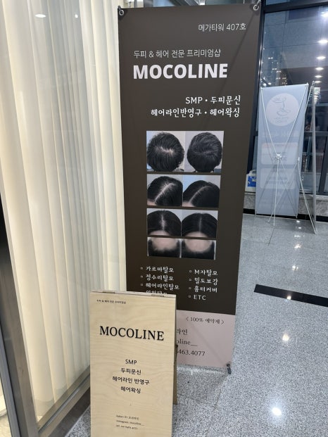 권헤어라인 이미지