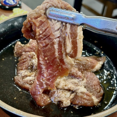 계룡산숯불갈비장승포점 이미지