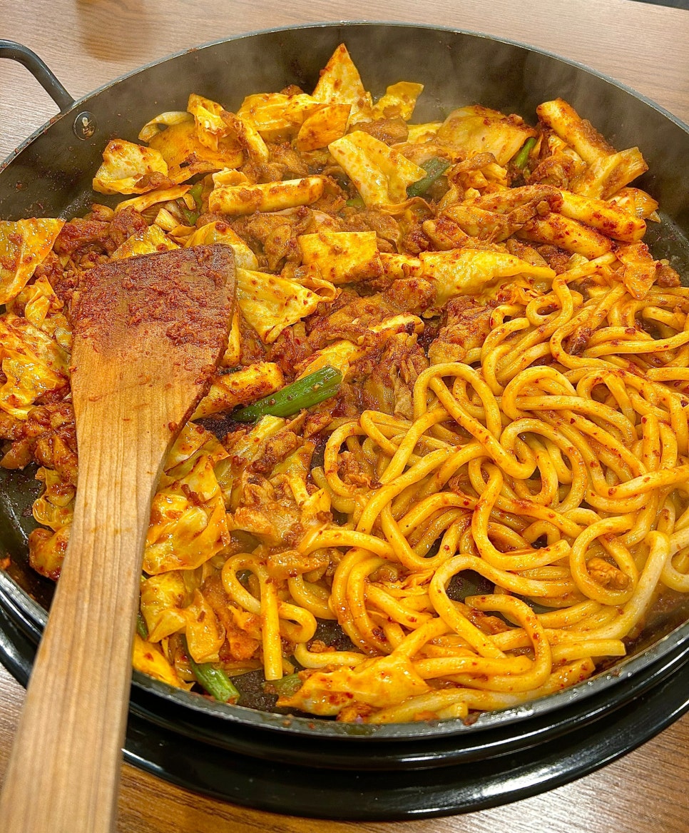 유가네닭갈비안양1번가점 이미지