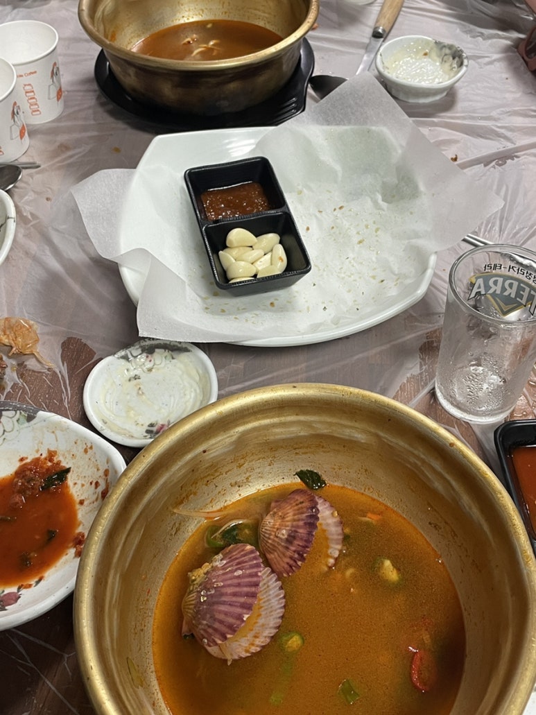 온마리오징어와바다친구들 이미지