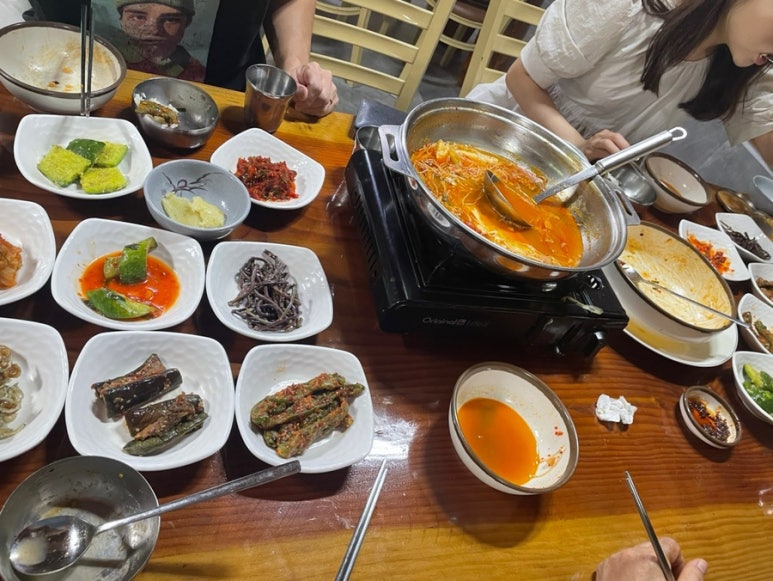 푸른농원식당 이미지