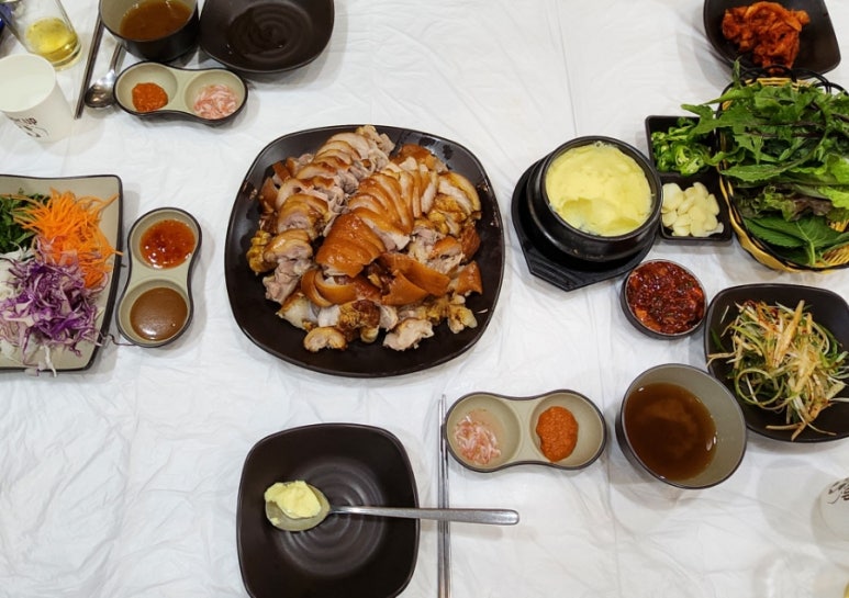 족발잘삶는집 이미지