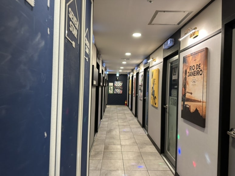 세븐스타코인노래연습장포항 이미지