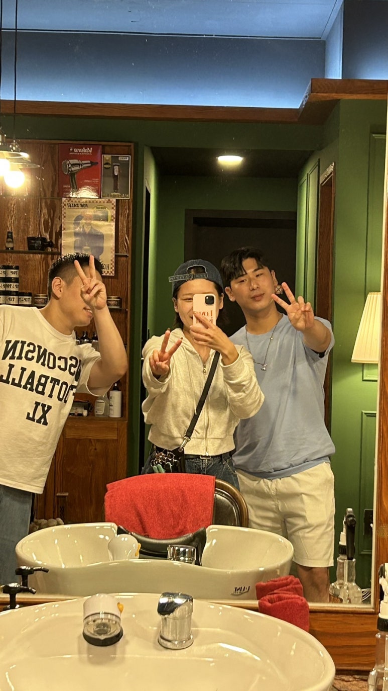 레이먼드바버샵 이미지