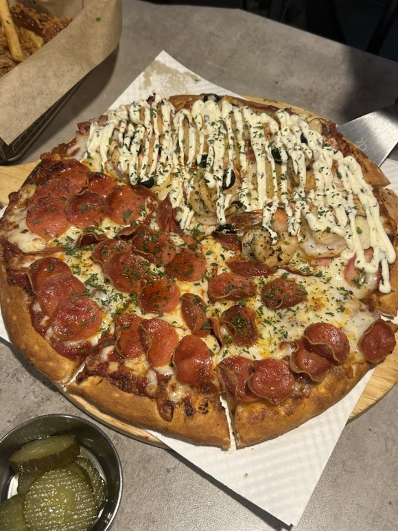 멜팅피자(MELTING PIZZA) 이미지