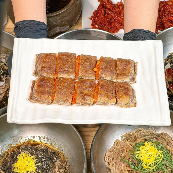 난설헌메밀촌 이미지
