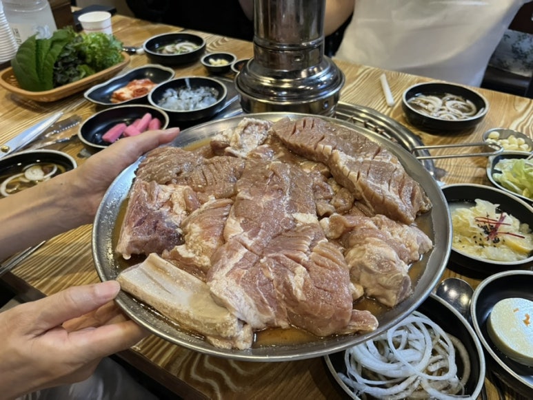 계수가든 이미지