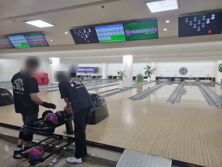 안산제일볼링장 이미지