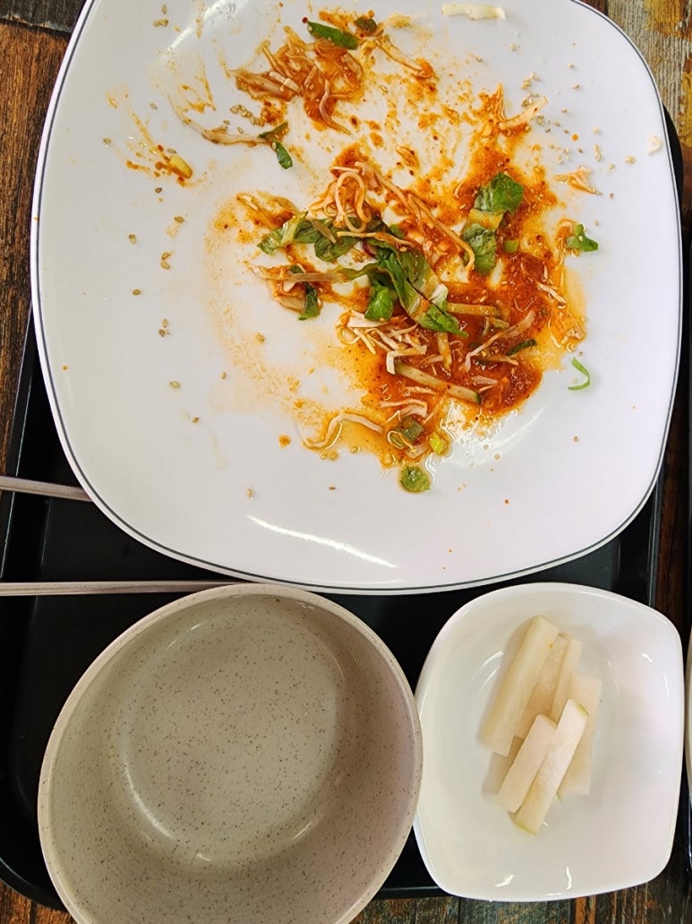 돈대비빔국수 이미지