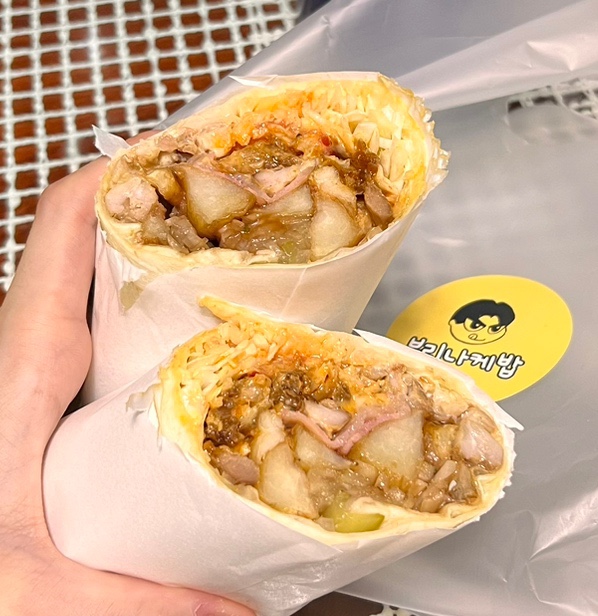 부리나케밥 이미지
