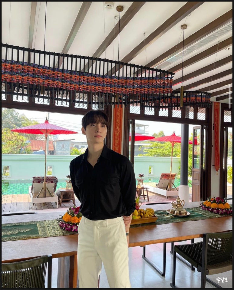 준호헤어라인 이미지