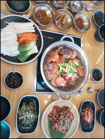 따봉칼국수 이미지