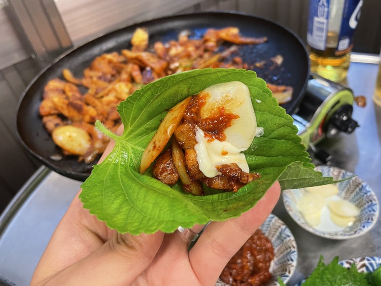 그래도김치삼겹살 이미지