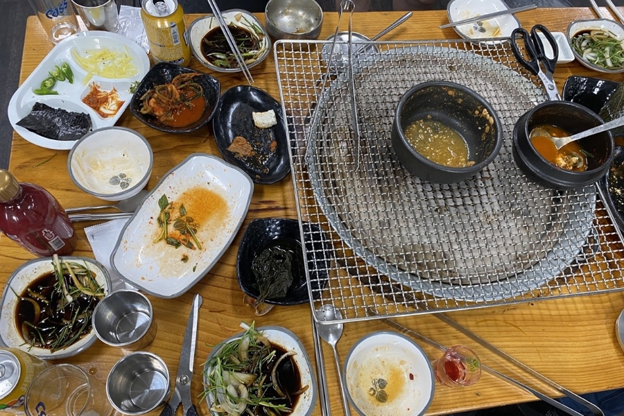 화로불민물장어 본점 이미지