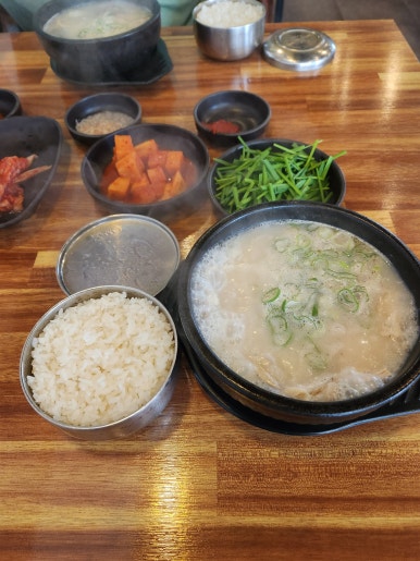옛날아우내순대전주점 이미지