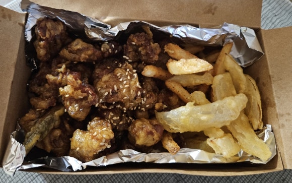 가마치통닭서재.세천점 이미지