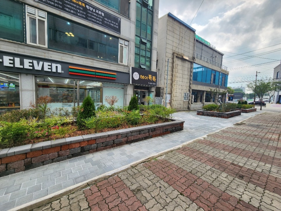 미리내정원 이미지