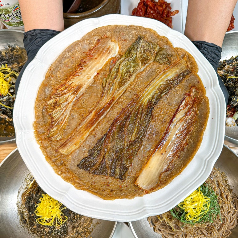난설헌메밀촌 이미지