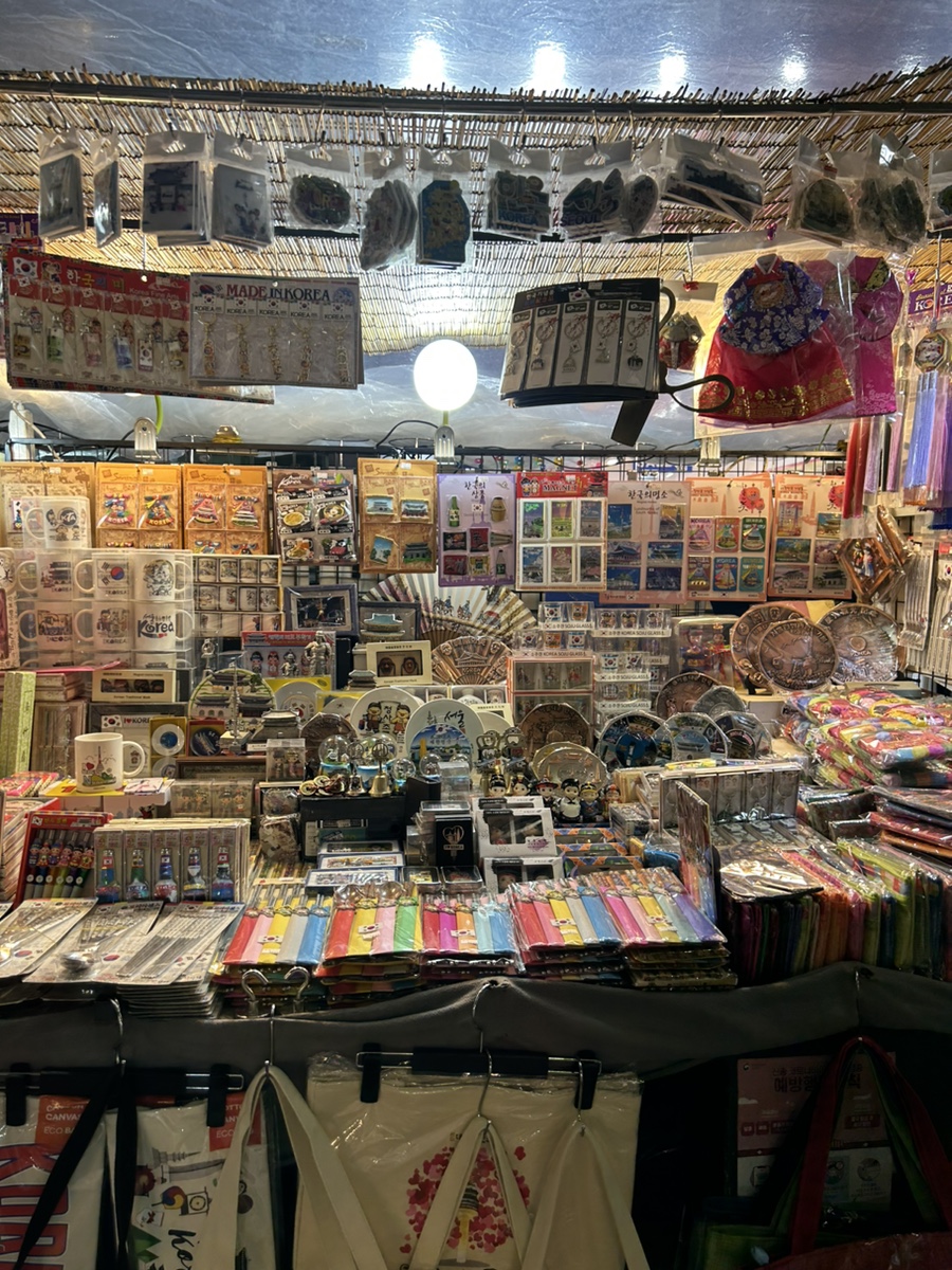 명동거리맛집 이미지