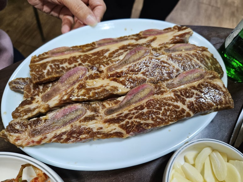 숯불갈비1번지 이미지