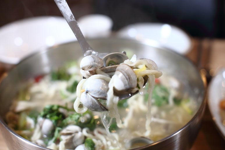 별미해물칼국수식당 이미지