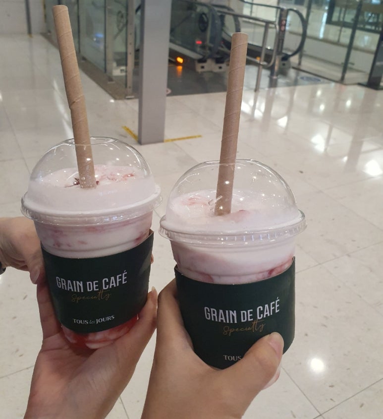 뚜레주르 카페판교역점 이미지