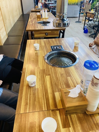 청산정육점식당 이미지