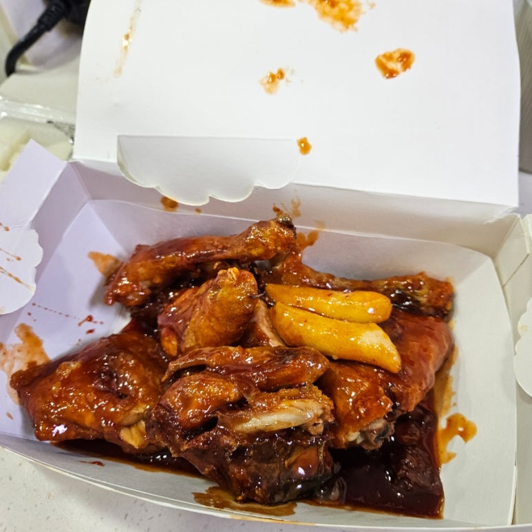 명가통닭 문정점 사진 2