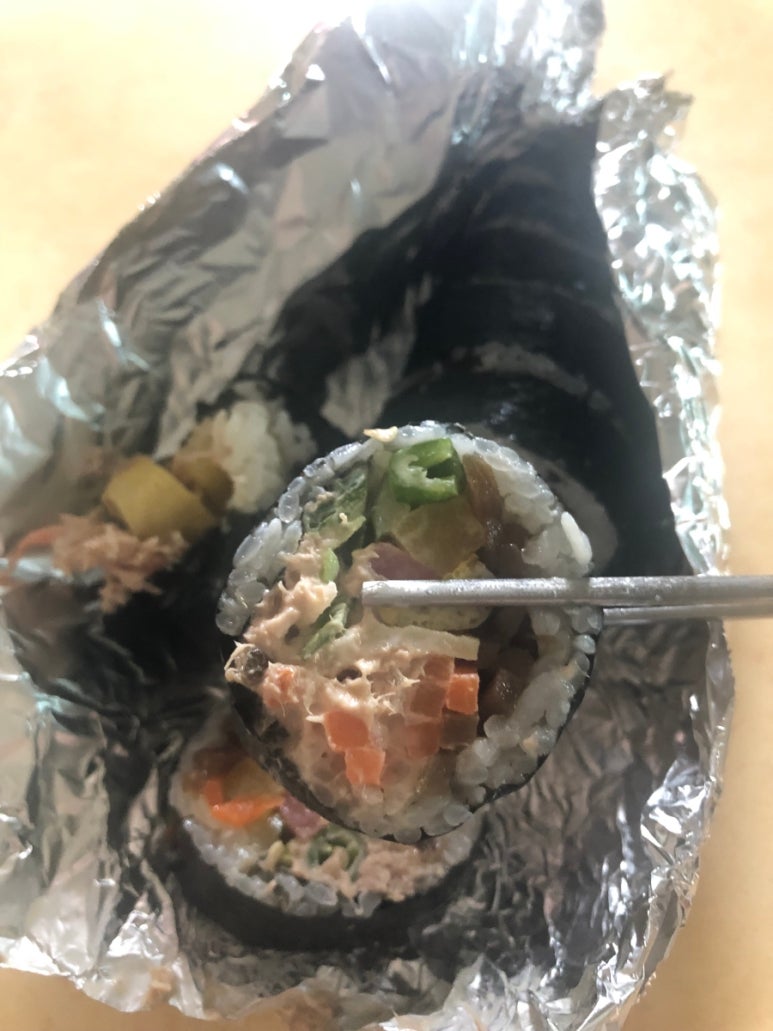 도마토김밥 용문점 사진 7