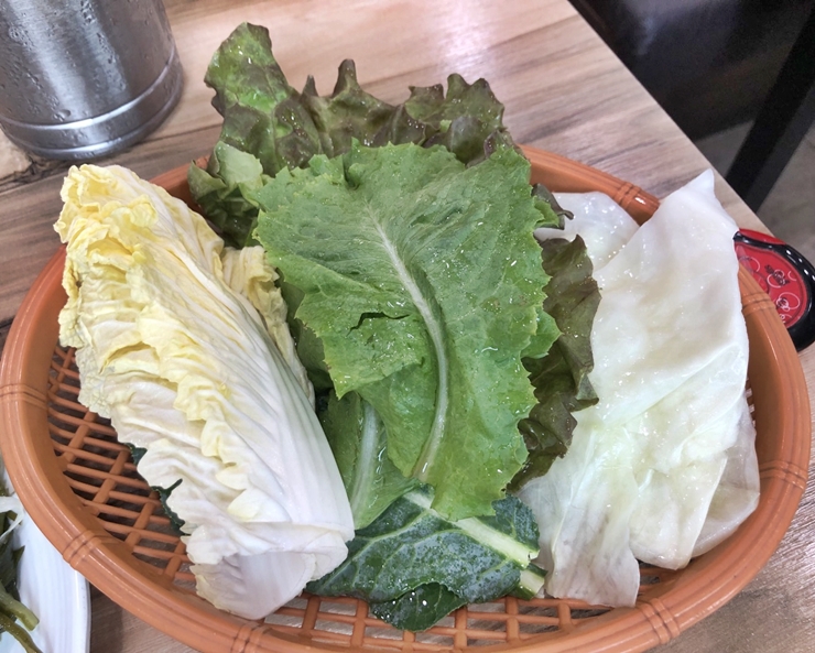 옛고을한식뷔페 이미지