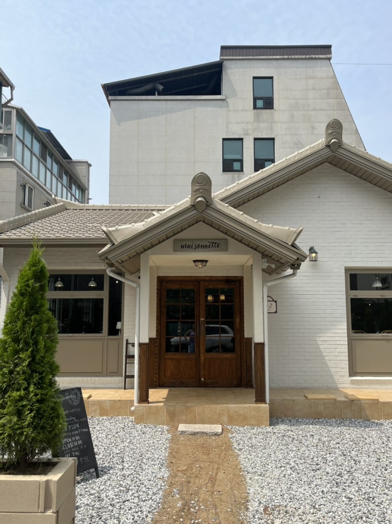 메조네뜨(Maisonnette) 이미지