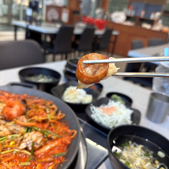 신세계아구찜 이미지