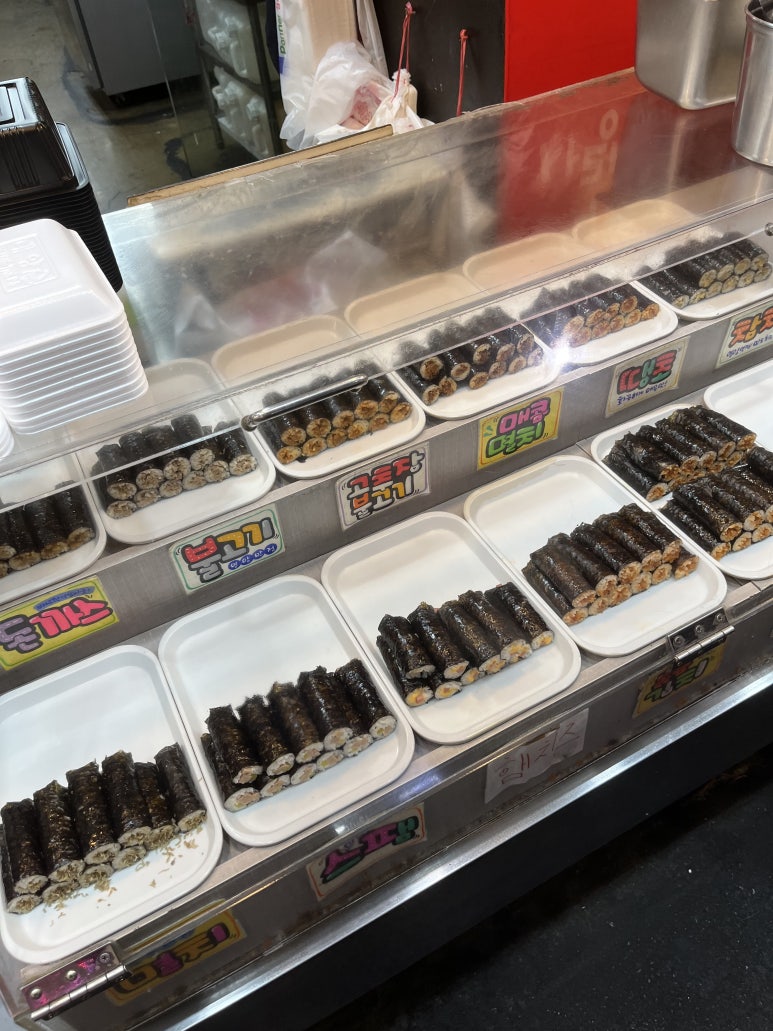 꼬마김밥돈가스 이미지