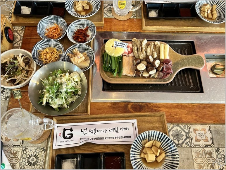 곱테랑 이미지