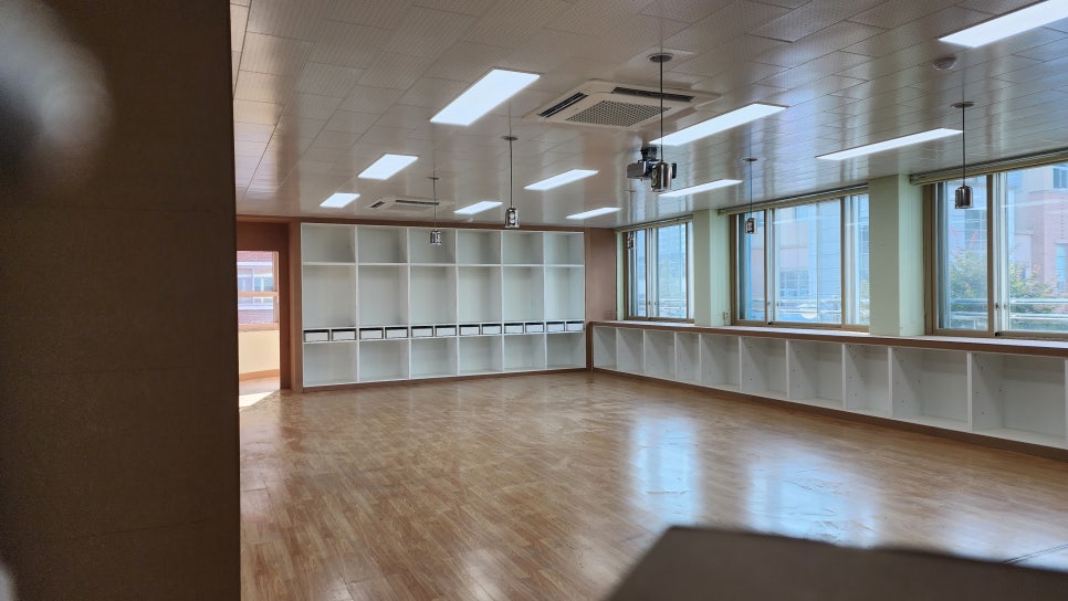 평원중학교 이미지