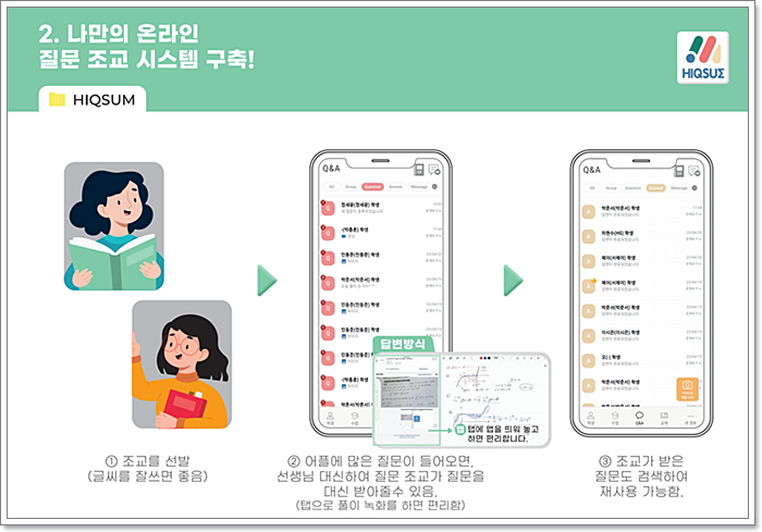 하이큐시스템 이미지