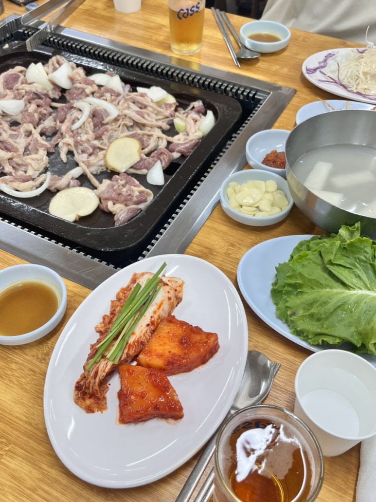 황금농장김치 이미지