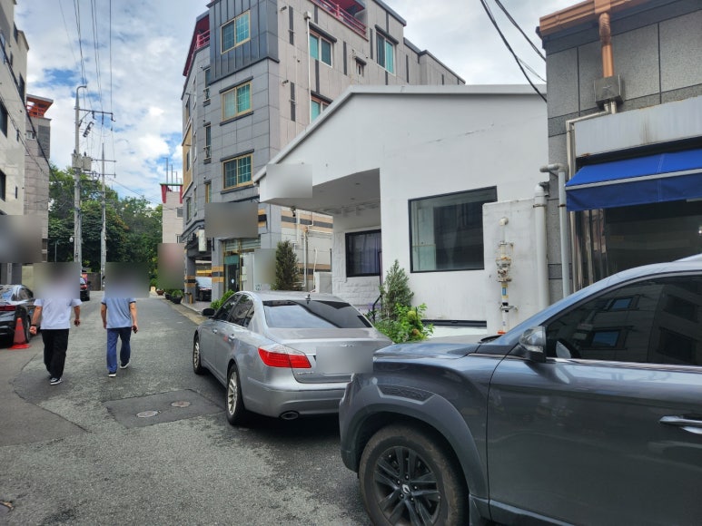 꽃방미용실 이미지