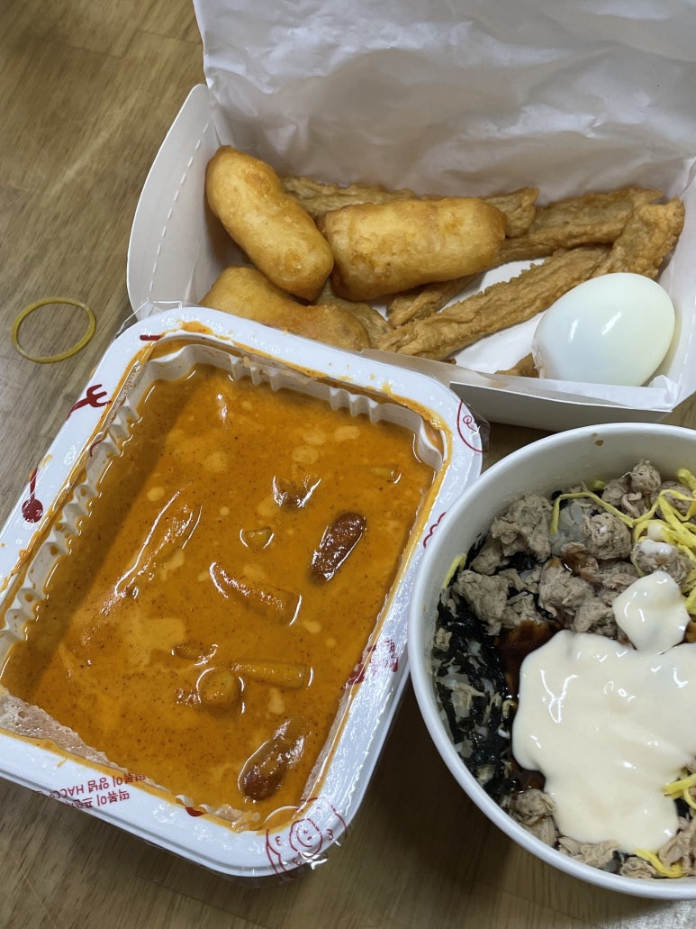 신전떡볶이첨단월계점 이미지